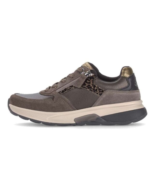 Gabor Rollingsoft 0105.01-004, sneakers / veterschoenen Direct leverbaar uit de webshop 