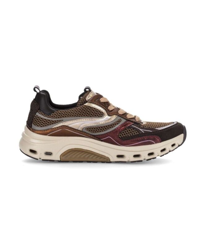 Gabor Rollingsoft 0302.01-004, sneakers / veterschoenen Direct leverbaar uit de webshop 