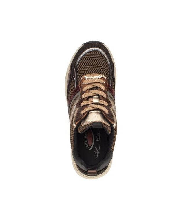 Gabor Rollingsoft 0302.01-004, sneakers / veterschoenen Direct leverbaar uit de webshop 
