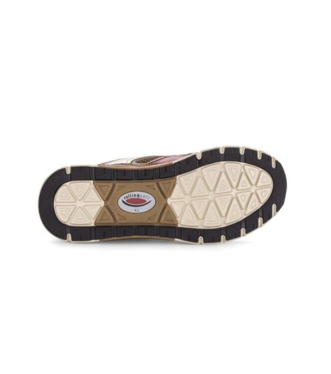 Gabor Rollingsoft 0302.01-004, sneakers / veterschoenen Direct leverbaar uit de webshop 