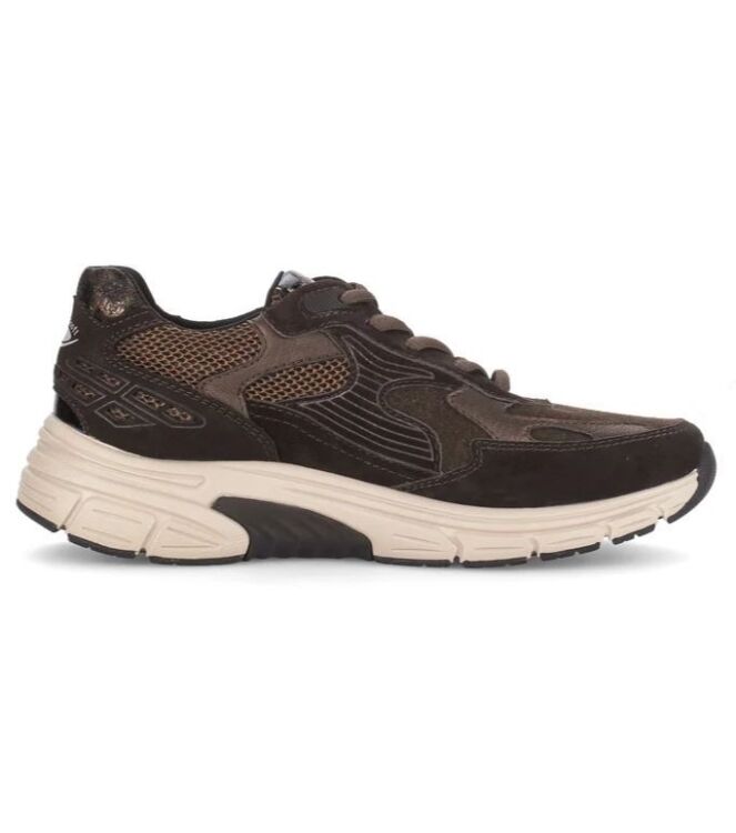 Gabor Rollingsoft 0306.02-003, sneakers / veterschoenen Direct leverbaar uit de webshop 