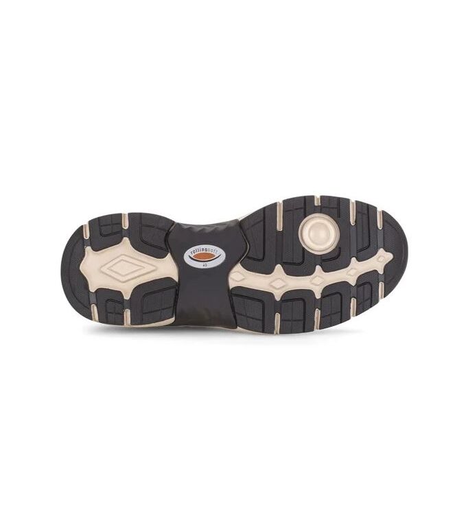 Gabor Rollingsoft 0306.02-003, sneakers / veterschoenen Direct leverbaar uit de webshop 