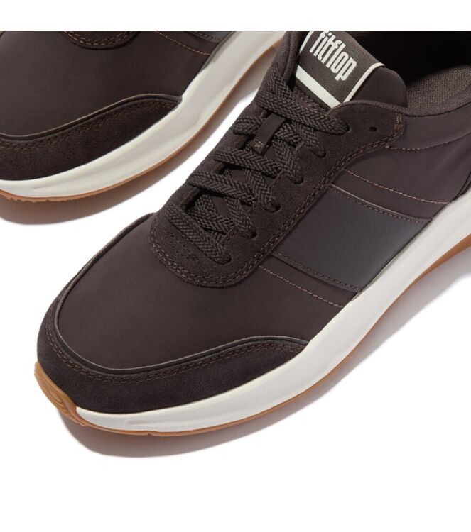 FitFlop IK8-C95, sneakers / veterschoenen Direct leverbaar uit de webshop 