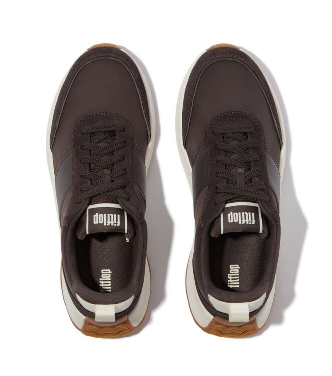 FitFlop IK8-C95, sneakers / veterschoenen Direct leverbaar uit de webshop 