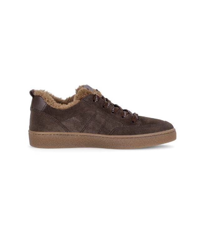 Gabor 6024.01-003, sneakers / veterschoenen Direct leverbaar uit de webshop 