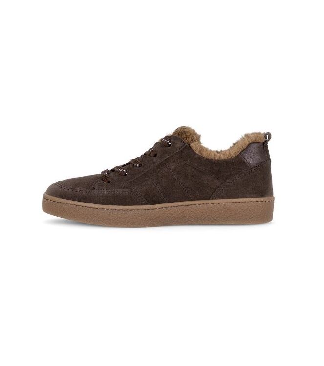 Gabor 6024.01-003, sneakers / veterschoenen Direct leverbaar uit de webshop 