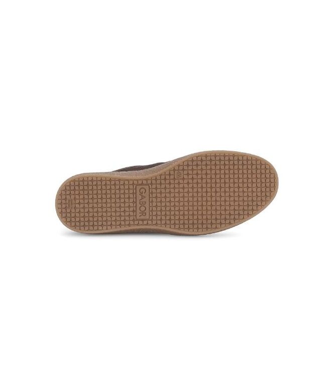 Gabor 6024.01-003, sneakers / veterschoenen Direct leverbaar uit de webshop 