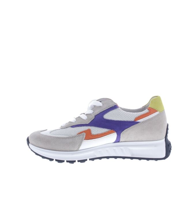 Gabor 26.423.19, sneakers / veterschoenen Direct leverbaar uit de webshop 