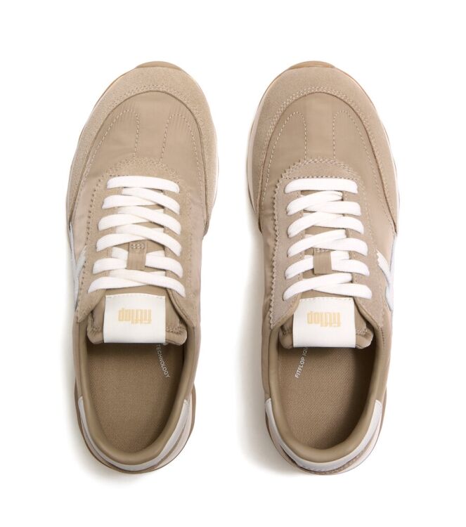 FitFlop A5P-E08, sneakers / veterschoenen Direct leverbaar uit de webshop 