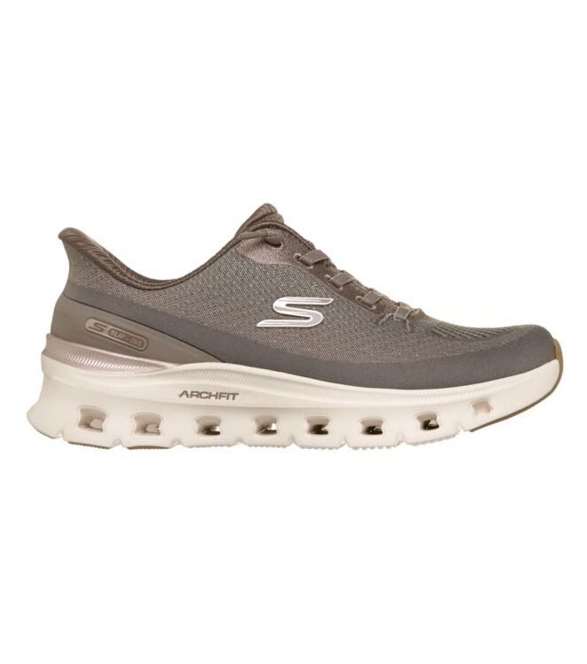 Skechers 150732-CHOC, sneakers / veterschoenen Direct leverbaar uit de webshop 