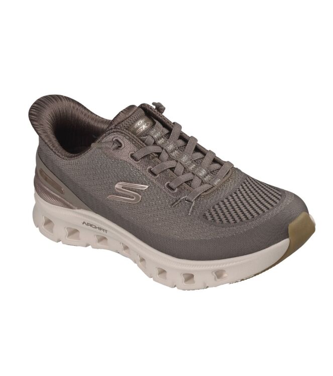 Skechers 150732-CHOC, sneakers / veterschoenen Direct leverbaar uit de webshop 