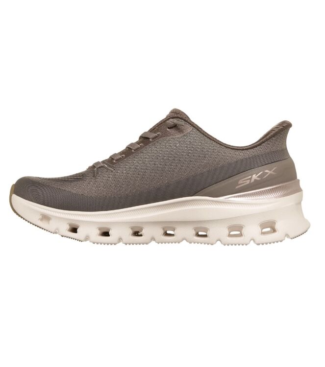 Skechers 150732-CHOC, sneakers / veterschoenen Direct leverbaar uit de webshop 