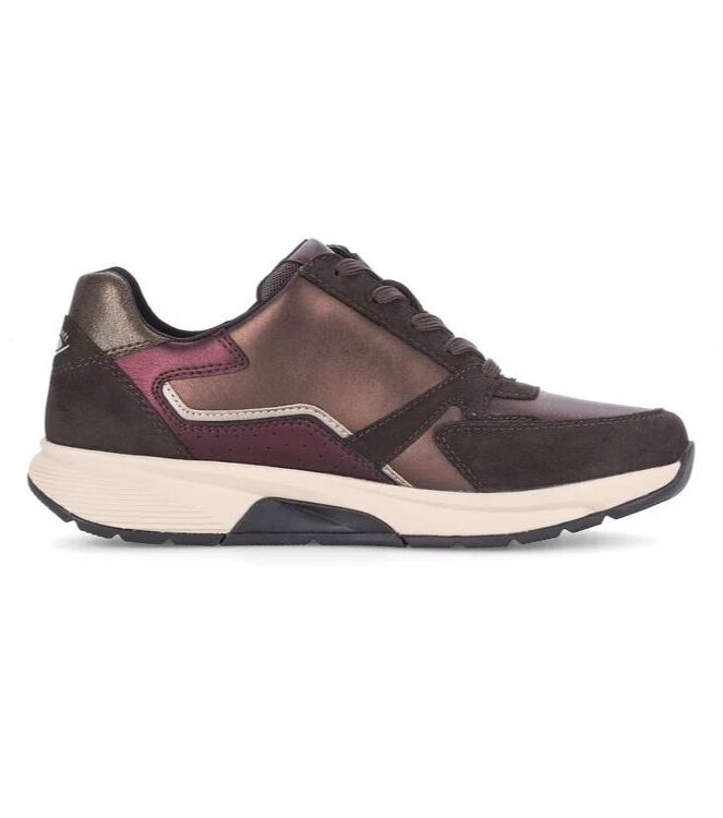 Gabor Rollingsoft 0106.01-016, sneakers / veterschoenen Direct leverbaar uit de webshop 