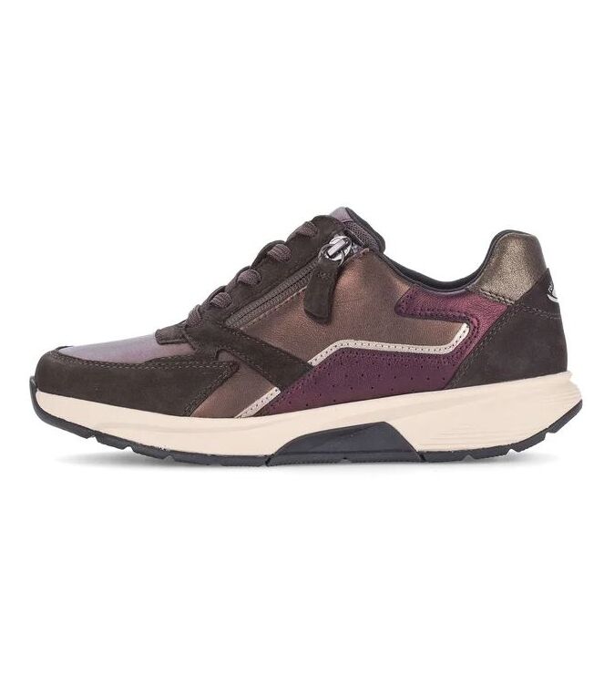 Gabor Rollingsoft 0106.01-016, sneakers / veterschoenen Direct leverbaar uit de webshop 