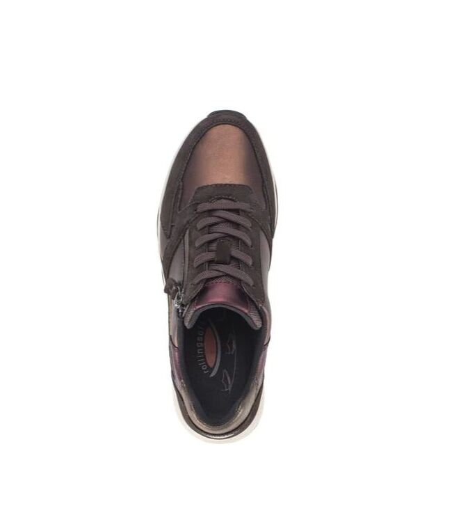 Gabor Rollingsoft 0106.01-016, sneakers / veterschoenen Direct leverbaar uit de webshop 