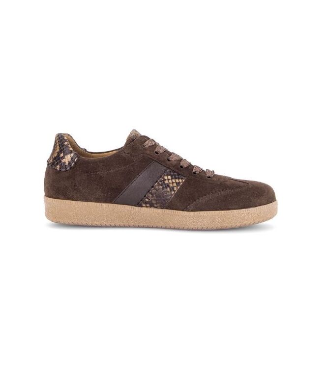 Gabor 6011.02-004, sneakers / veterschoenen Direct leverbaar uit de webshop 