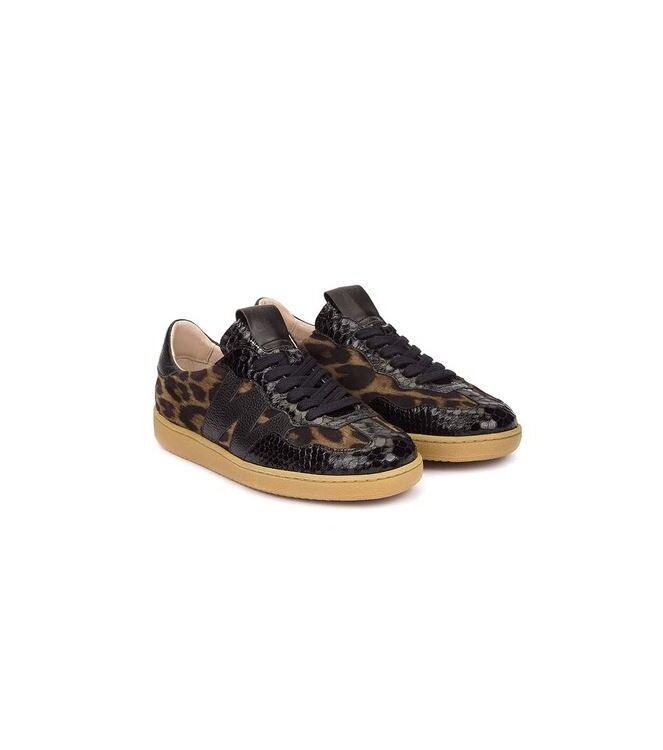 Wonders AP-2010, sneakers / veterschoenen Direct leverbaar uit de webshop 