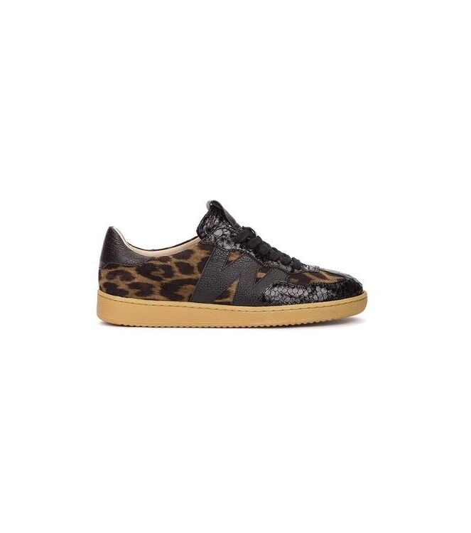 Wonders AP-2010, sneakers / veterschoenen Direct leverbaar uit de webshop 