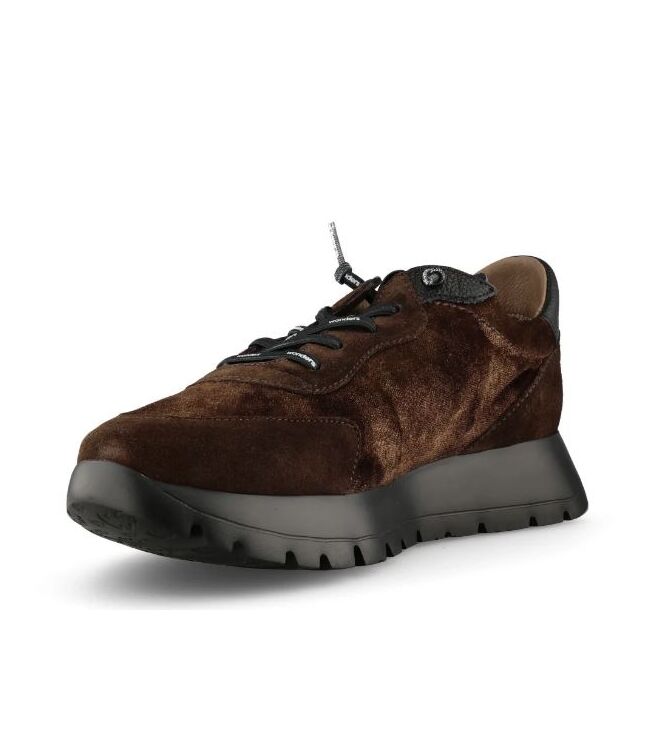 Wonders A-24111, sneakers / veterschoenen Direct leverbaar uit de webshop 
