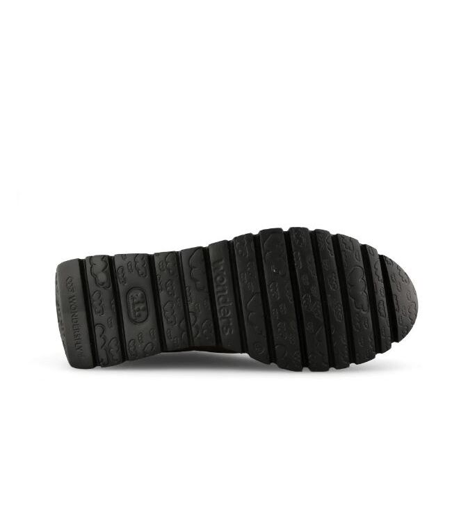 Wonders A-24111, sneakers / veterschoenen Direct leverbaar uit de webshop 