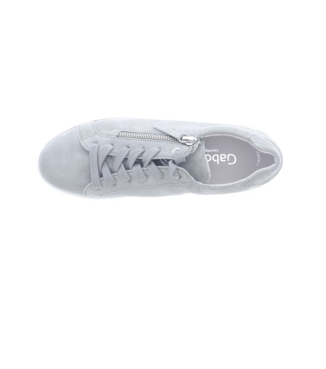 Gabor 26.498.42, sneakers / veterschoenen Direct leverbaar uit de webshop 