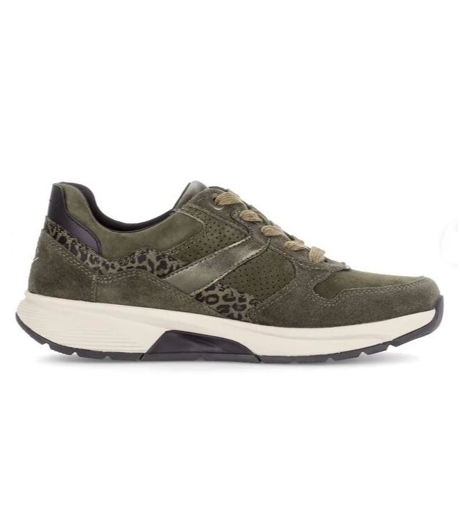 Gabor Rollingsoft 0106.03-005, sneakers / veterschoenen Direct leverbaar uit de webshop 