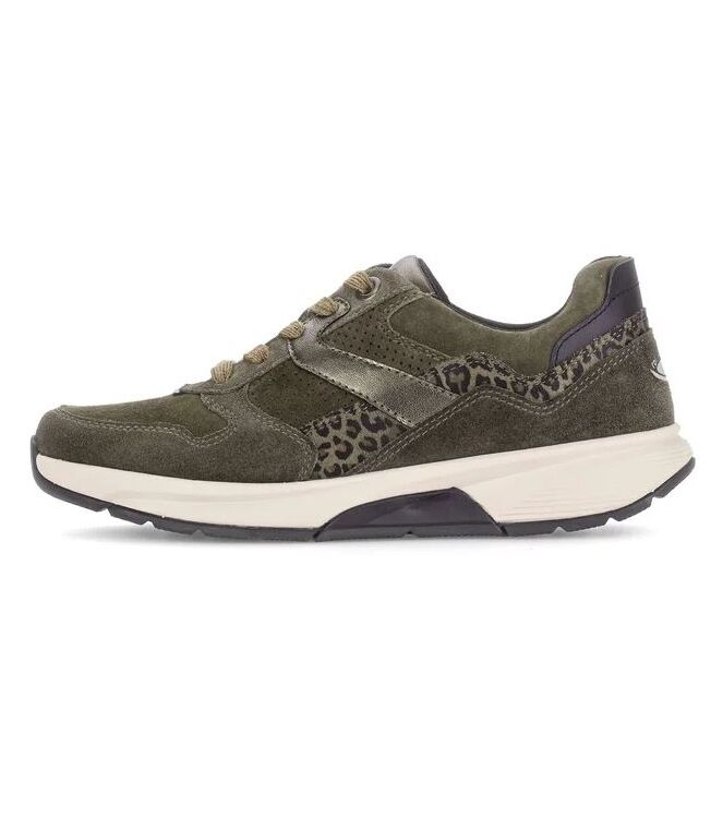 Gabor Rollingsoft 0106.03-005, sneakers / veterschoenen Direct leverbaar uit de webshop 