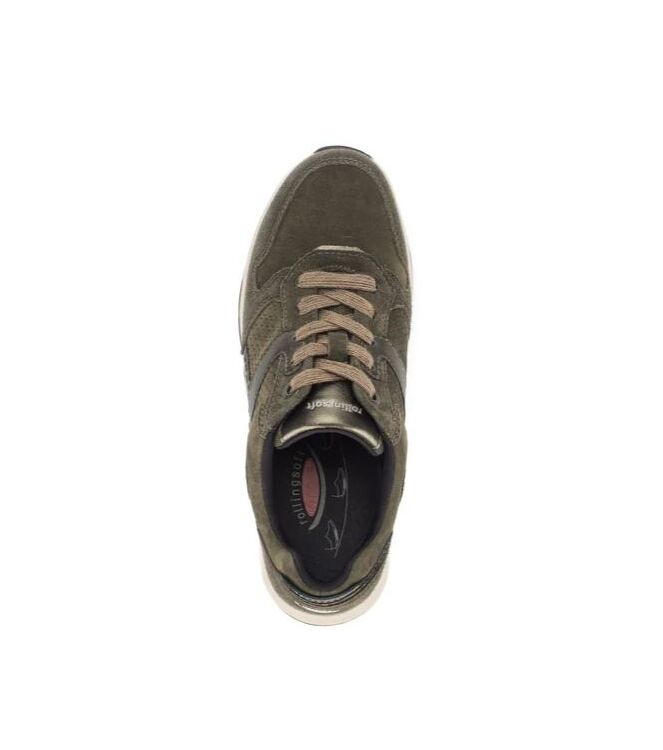 Gabor Rollingsoft 0106.03-005, sneakers / veterschoenen Direct leverbaar uit de webshop 