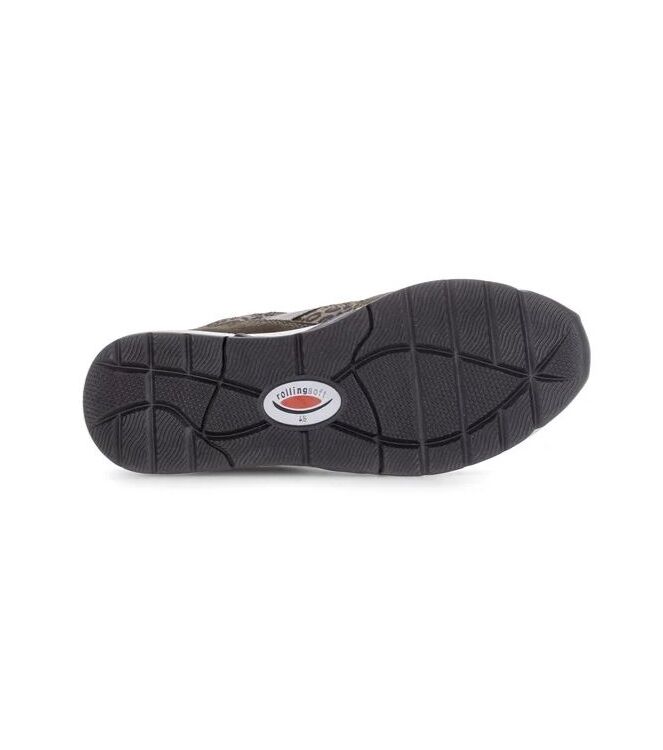Gabor Rollingsoft 0106.03-005, sneakers / veterschoenen Direct leverbaar uit de webshop 
