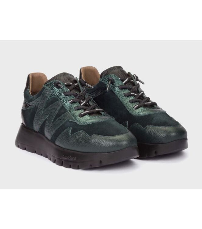 Wonders A-24110, sneakers / veterschoenen Direct leverbaar uit de webshop 