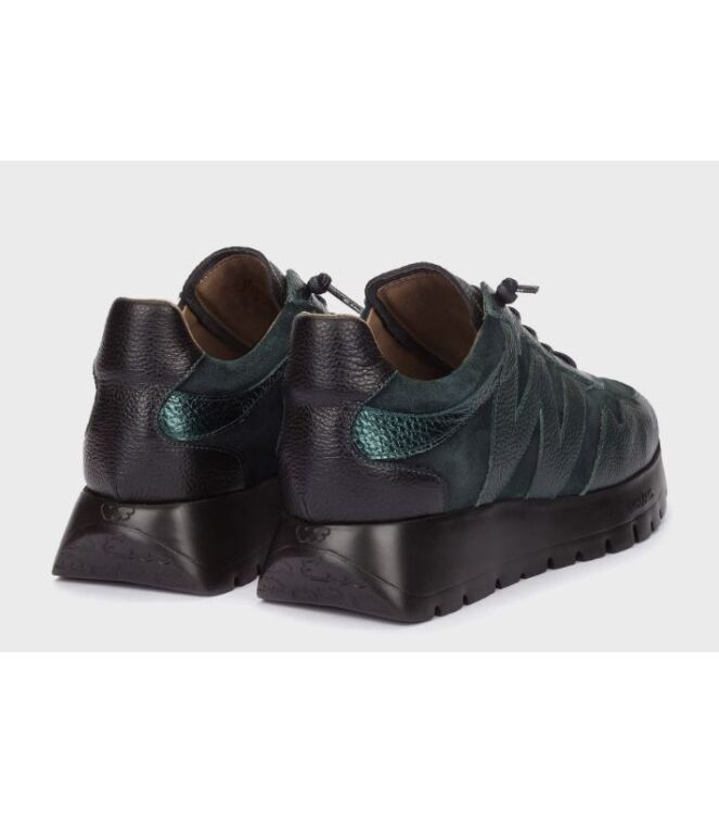 Wonders A-24110, sneakers / veterschoenen Direct leverbaar uit de webshop 