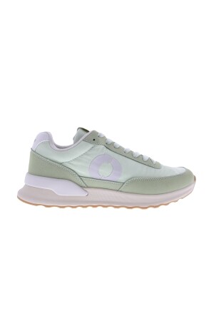 ECOALF CONDE SNEAKERS WOMAN washed green 