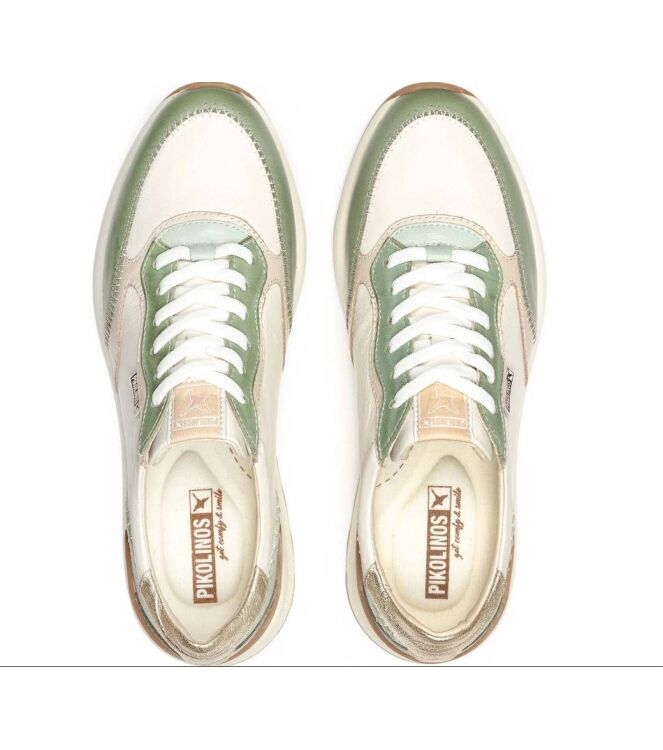 Pikolinos W1M-6625C3, sneakers / veterschoenen Direct leverbaar uit de webshop 