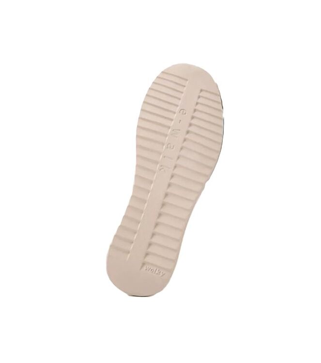 Wolky 0582590-701, sneakers / veterschoenen Direct leverbaar uit de webshop 