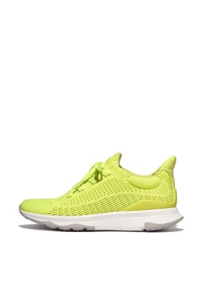 FitFlop Vitamin Ffx Knit Sports Sneakers electric yellow 