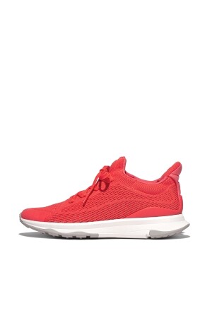 FitFlop Vitamin Ffx Knit Sports Sneakers neon orange 
