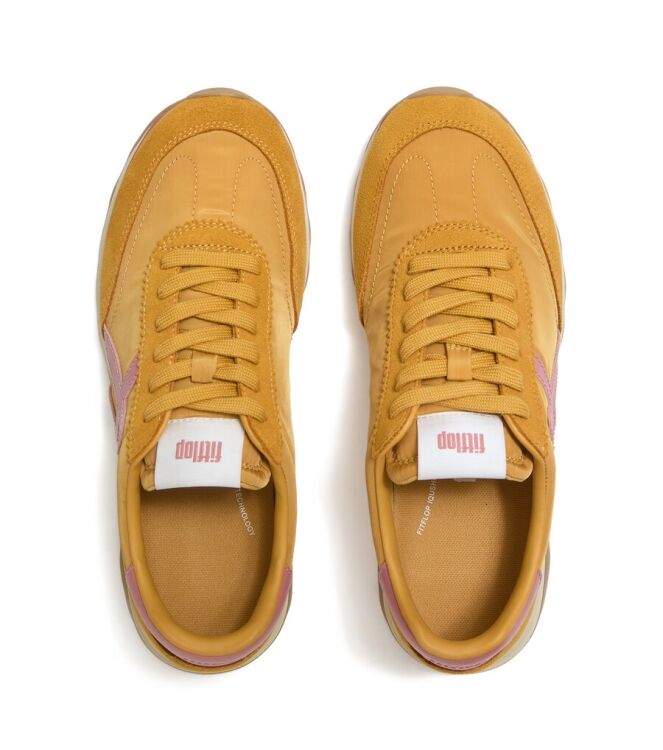 FitFlop A5P-E10, sneakers / veterschoenen Direct leverbaar uit de webshop 