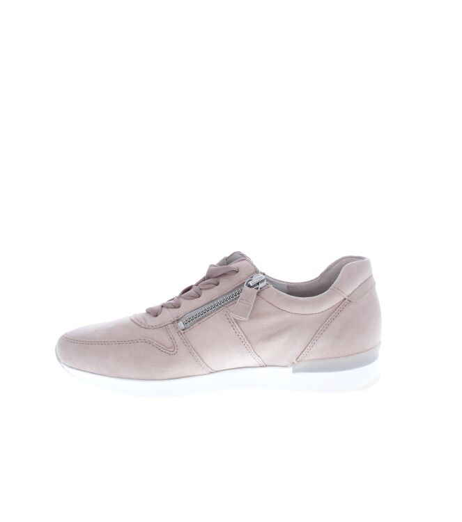 Gabor 23.420.10, sneakers / veterschoenen Direct leverbaar uit de webshop 