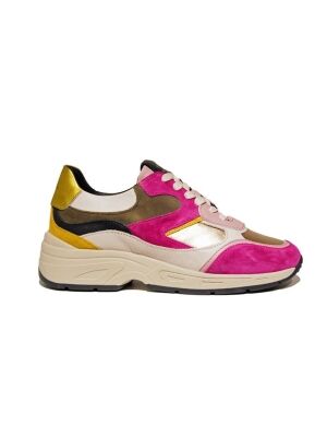 Piedi Nudi Talla pink gold