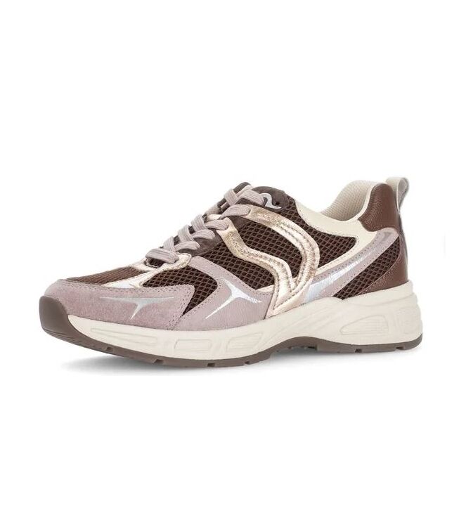 Gabor 6006.03-009, sneakers / veterschoenen Direct leverbaar uit de webshop 