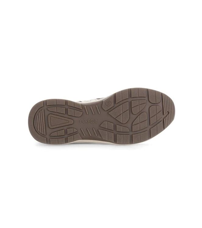 Gabor 6006.03-009, sneakers / veterschoenen Direct leverbaar uit de webshop 