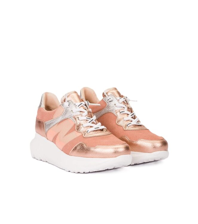 Wonders A-4020, sneakers / veterschoenen Direct leverbaar uit de webshop 