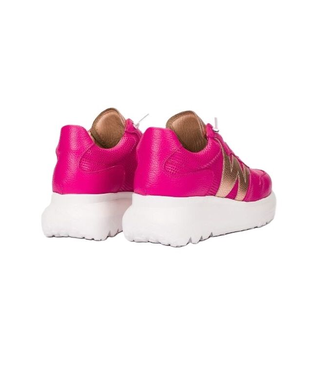 Wonders A-4021, sneakers / veterschoenen Direct leverbaar uit de webshop 