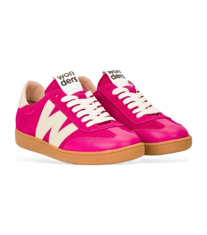 Wonders AP-2001, sneakers / veterschoenen Direct leverbaar uit de webshop 