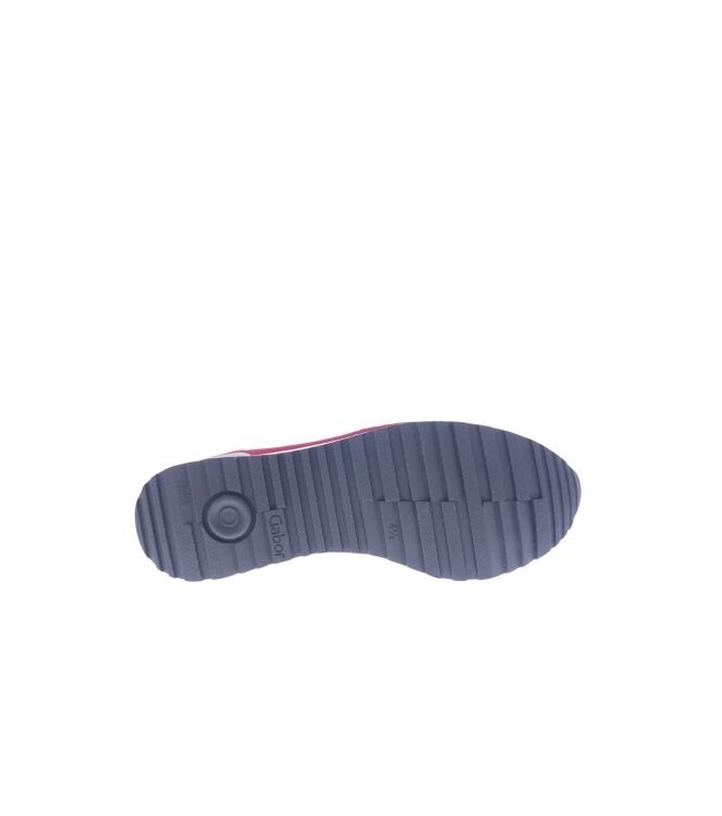 Gabor 06.528-68, sneakers / veterschoenen Direct leverbaar uit de webshop 