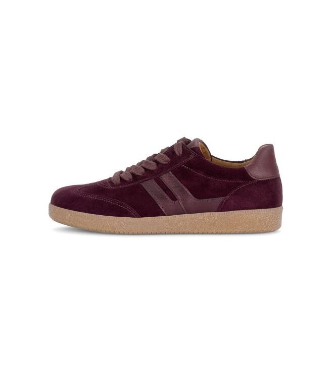 Gabor 6011.01-002, sneakers / veterschoenen Direct leverbaar uit de webshop 
