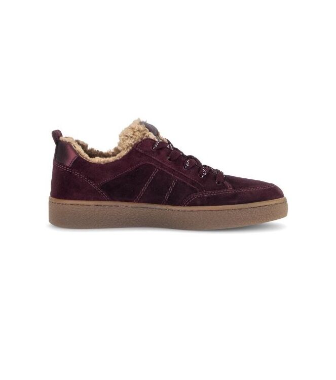 Gabor 6024.01-005, sneakers / veterschoenen Direct leverbaar uit de webshop 