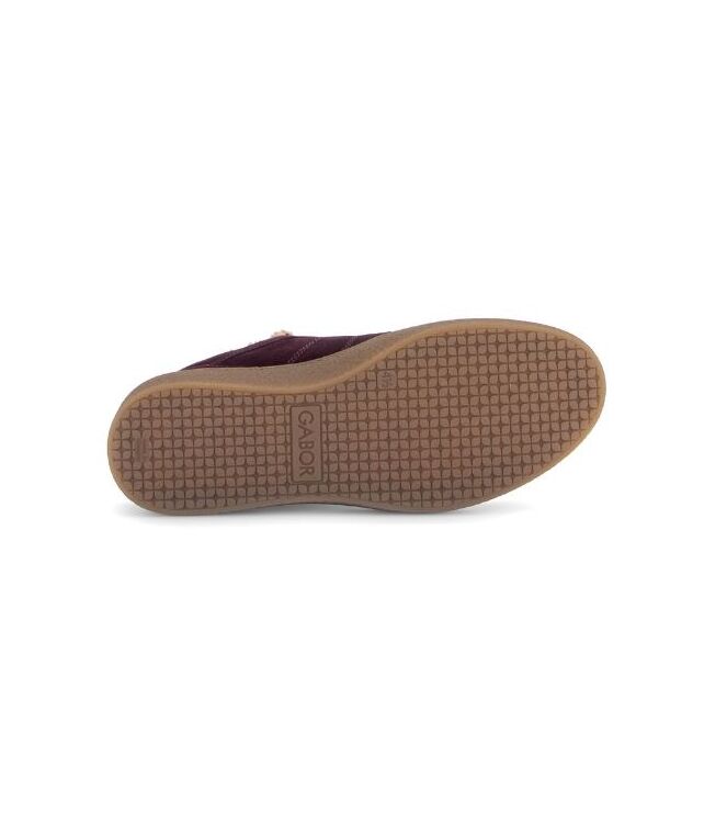 Gabor 6024.01-005, sneakers / veterschoenen Direct leverbaar uit de webshop 