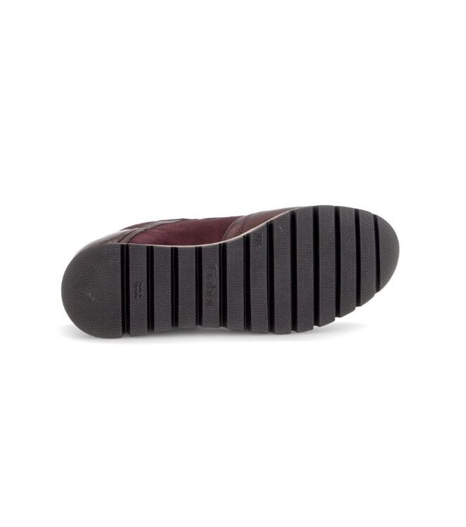 Gabor 6030.01-005, sneakers / veterschoenen Direct leverbaar uit de webshop 