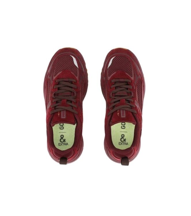 Extra4 2206533, sneakers / veterschoenen Direct leverbaar uit de webshop 